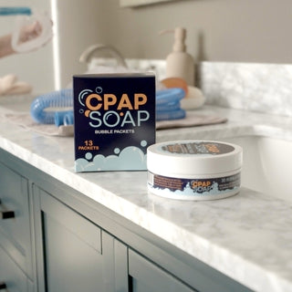 CPAP Soap Cleaning Kit