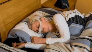 Benefits of CPAP masks for side sleepers