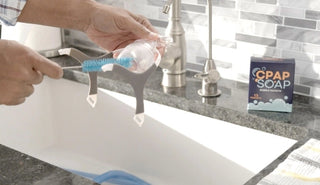 What Is the Best Soap for Cleaning CPAP Equipment?