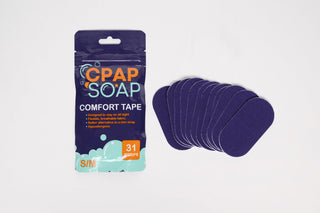 CPAP Comfort Tape: Benefits, Risks, and How to Use It