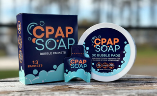 Top Benefits of Using CPAP Soap for Cleaning Your Equipment