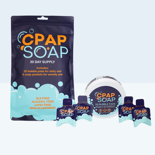 CPAP Soap Cleaning Kit