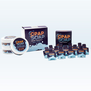 CPAP Soap Cleaning Kit