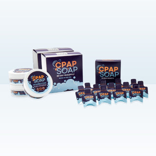 CPAP Soap Cleaning Kit