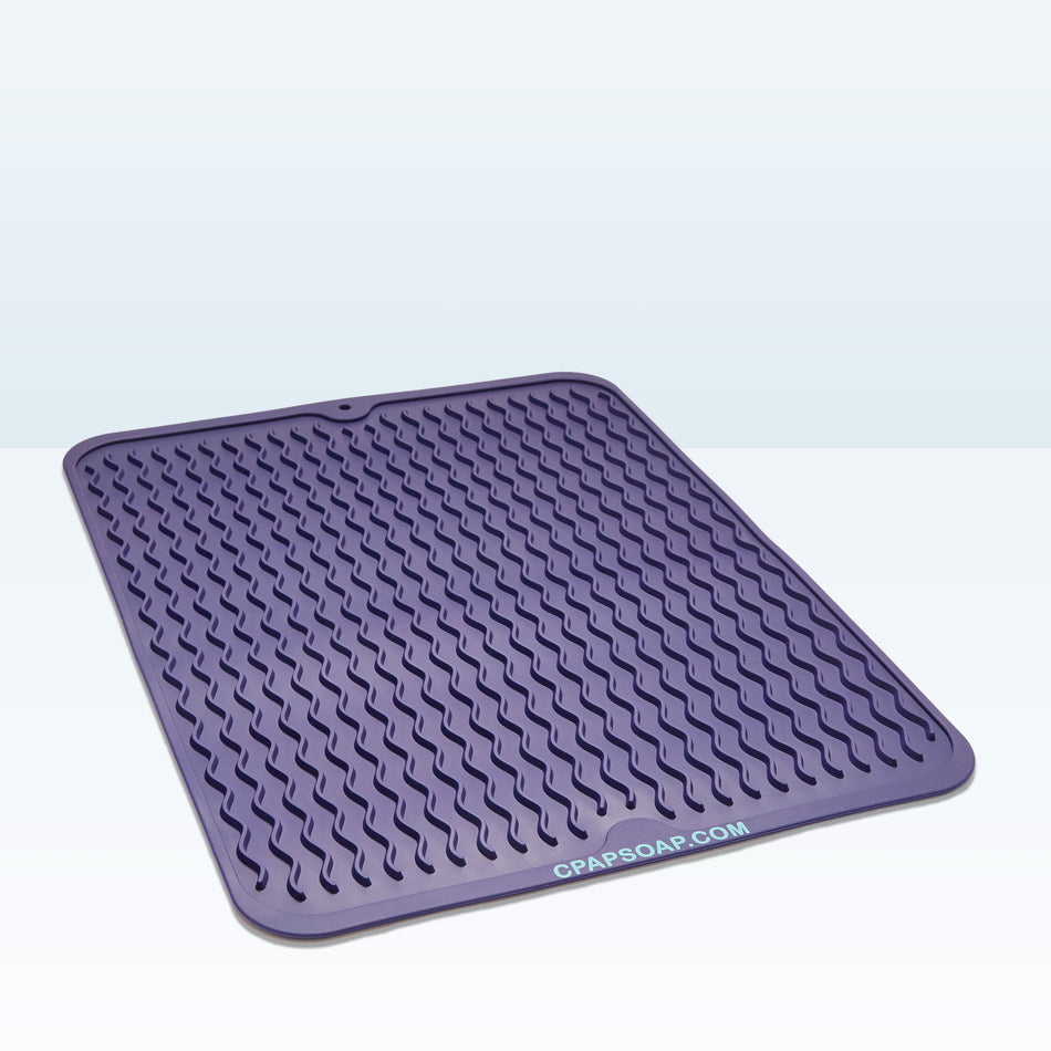 Cpap Machine Mat CPAP Soap Mat | CPAP Soap