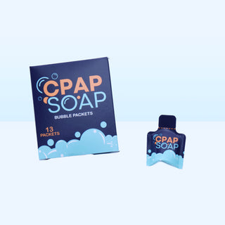 CPAP Soap Cleaning Kit