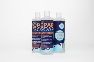 CPAP Soap Concentrate 16 oz. Bottle