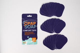 CPAP Comfort Tape