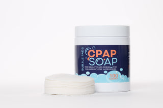 Bubble Pads 100 | CPAP Soap