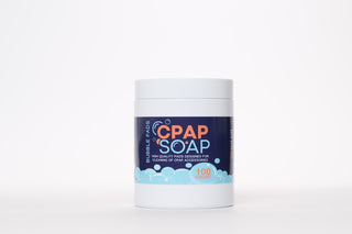 Bubble ads 100 | CPAP Soap