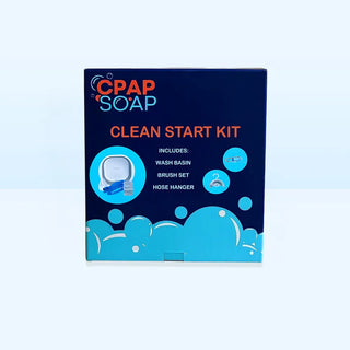 CPAP Clean Start Kit