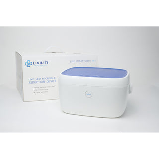LiViliti Paptizer 360 Microbial Reduction Device