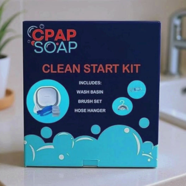 CPAP Clean Start Kit